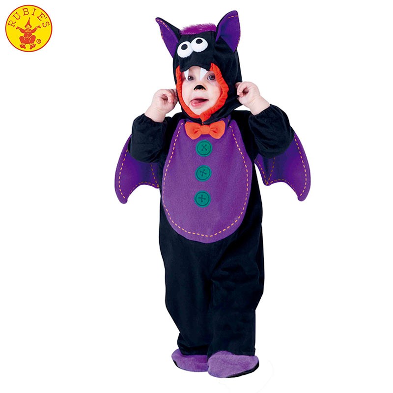 DISFRAZ BABY BAT BEBÉ HALLOWEEN