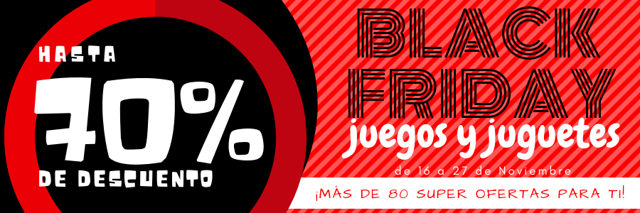 descuentos juguetes black friday