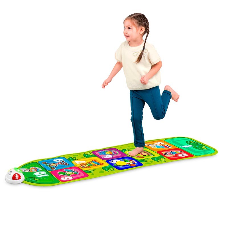 Comprar Chicco Fit & Fun Tapete da Macaca Eletrónico de Chicco