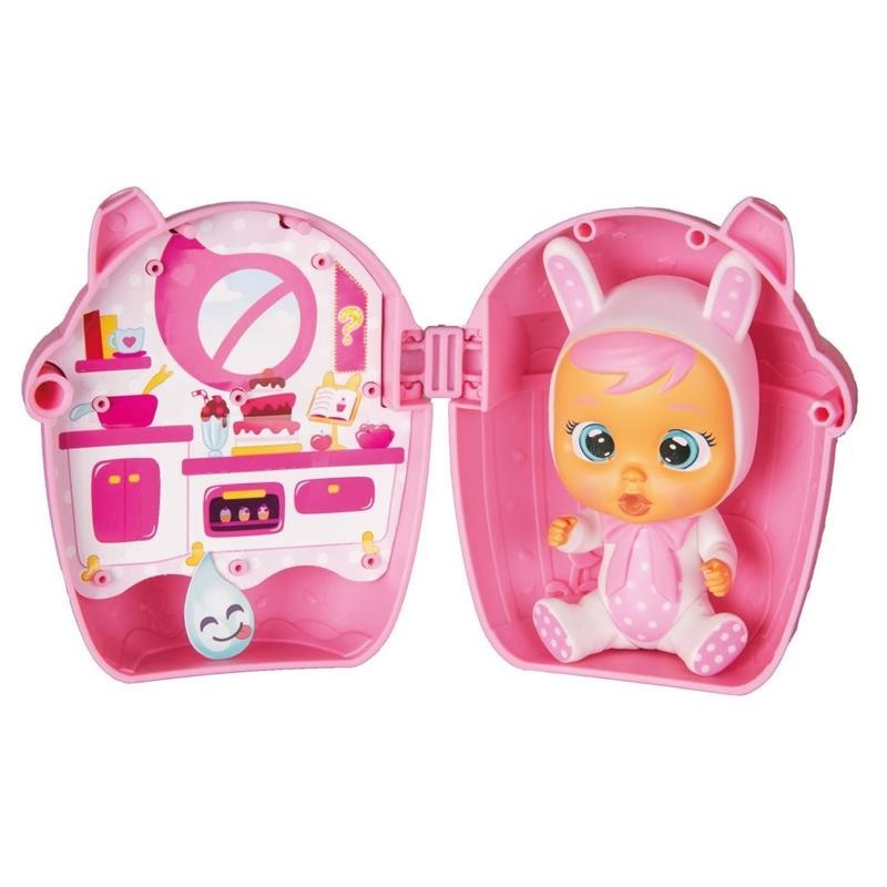 Comprar Cry Babies Magic Tears com casinha biberão de IMC