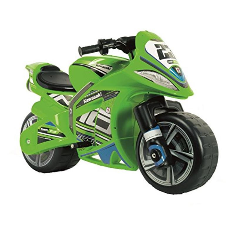 Comprar Mota Wind Kawasaki 6v de Injusa