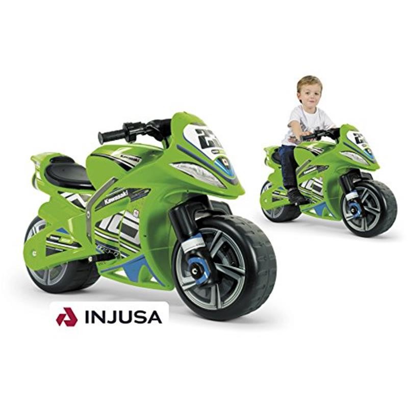 Comprar Mota Wind Kawasaki 6v de Injusa