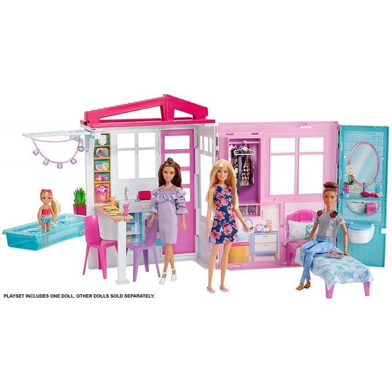 Comprar Casa da Barbie