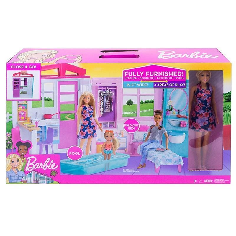 Comprar Casa da Barbie