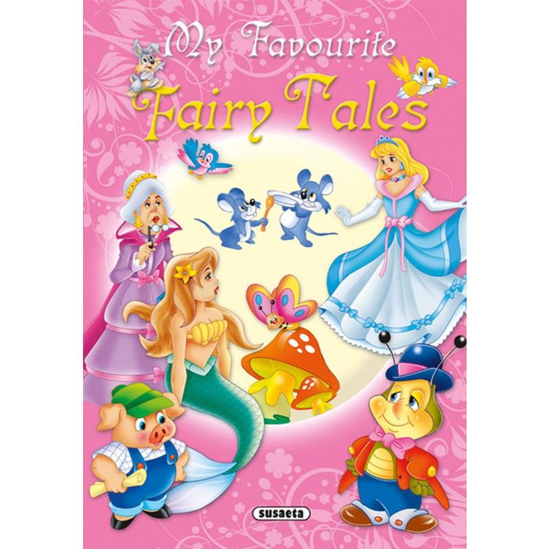 Comprar libros infantiles: My Favourite Tales