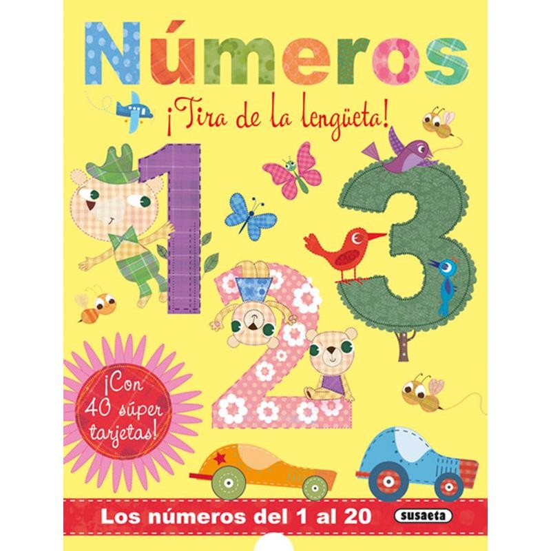 Comprar libros infantiles: Números