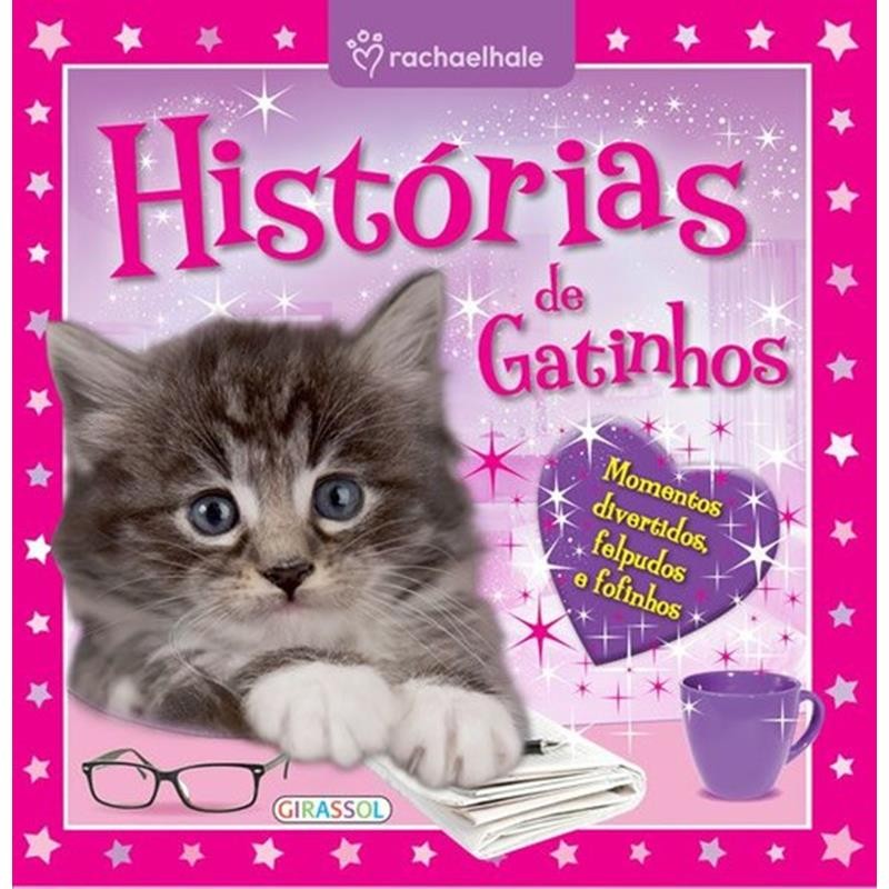 Comprar livros Infantis: HISTÓRIAS DE GATINHOS