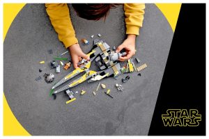 Comprar juguetes star wars de Construcción, Sets LEGO, puzles