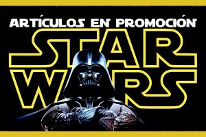 Promociones Star Wars