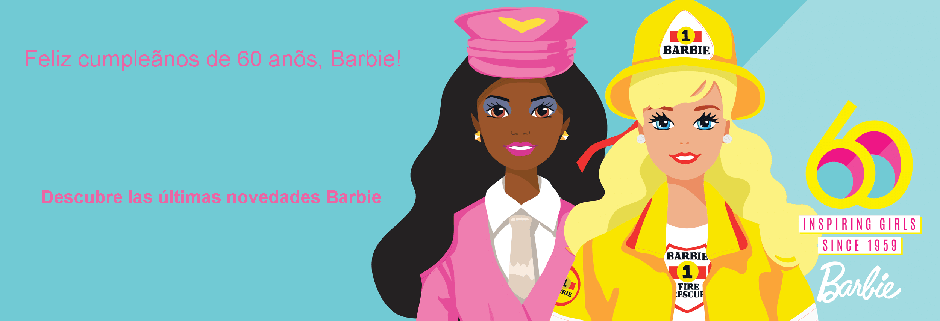 Barbie, Cumpleaños de 60 Años