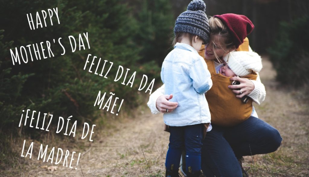 5 atividades em família para comemorar o Dia da Mãe