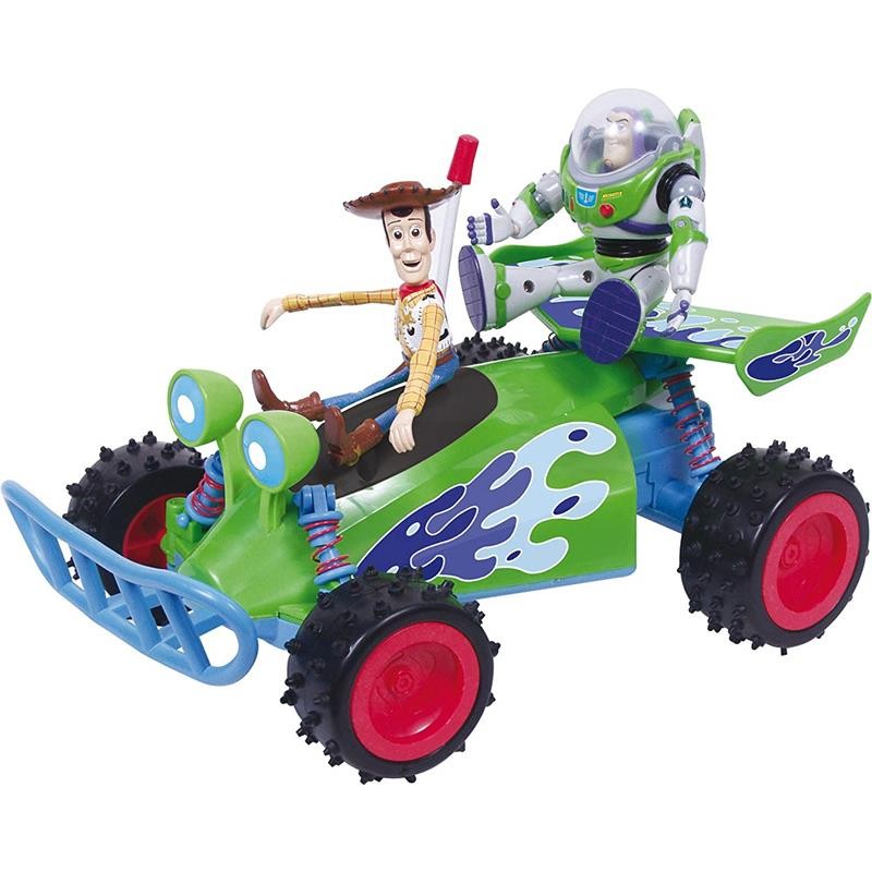 Carro Telecomandado Toy Story