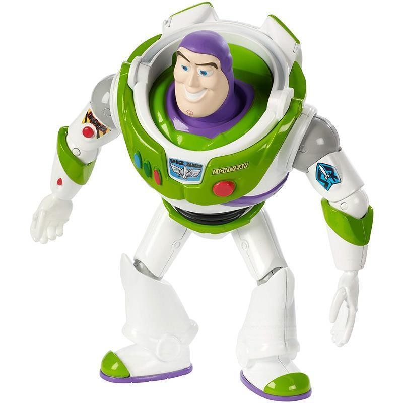 Comprar juguetes Toy Story figura Buzz