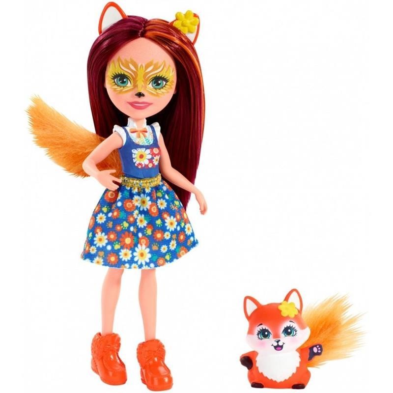 Nombres de las online enchantimals y sus mascotas