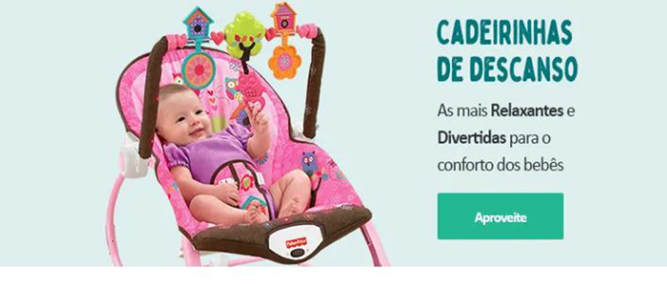 Baby Gear: Cadeiras de Criança