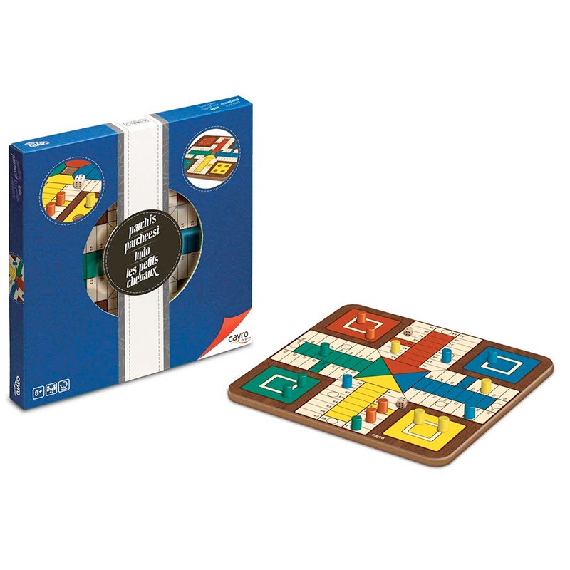 juego parchis