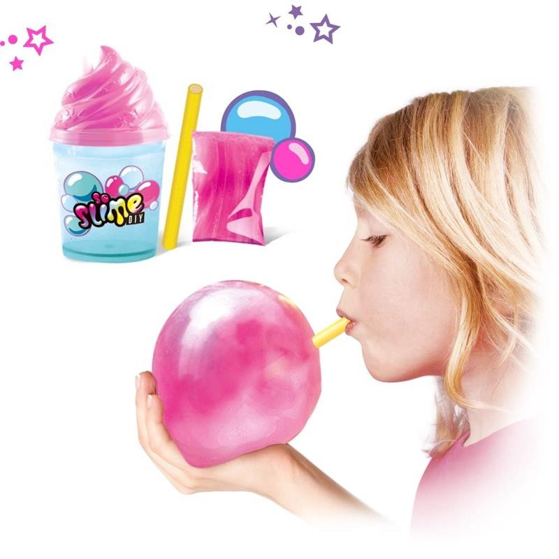 Slime shaker bubble