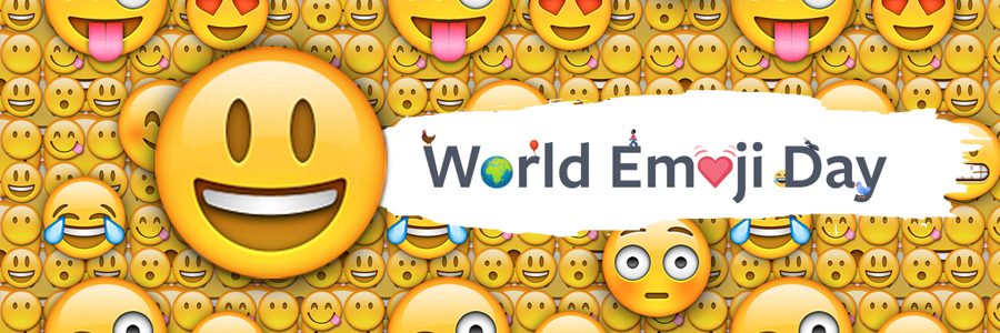 Dia Mundial do Emoji : Os emojis conquistam o mundo!
