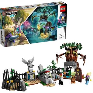 LEGO® Hidden Side™ Brinquedos de construção com Realidade Aumentada