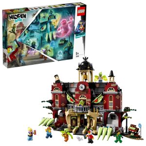 Comprar LEGO Liceu Assombrado de Newbury