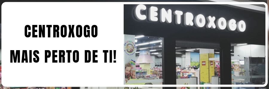 Centroxogo mais perto de ti: Montijo e Santarém