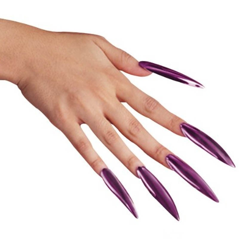 Complementos Disfarces Unhas XXL