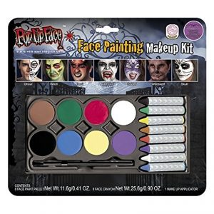 Kit de maquillaje para Halloween