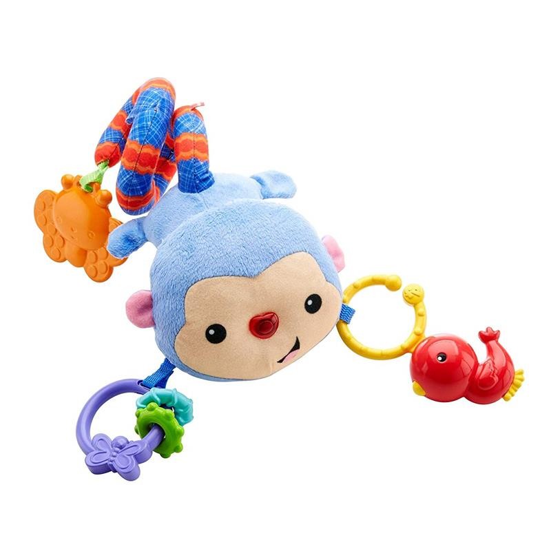 Comprar Monito para paseo divertido Fisher Price