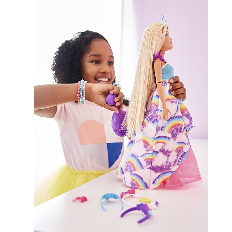 Comprar Barbie Dreamtopia