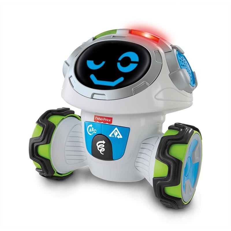 Comprar brinquedos educativos: Movi o Robô da Fisher Price