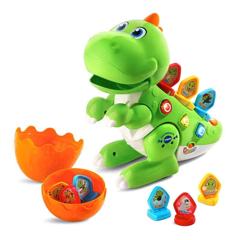 Comprar juguetes educativos: Dino Babydinosaurio Travieso