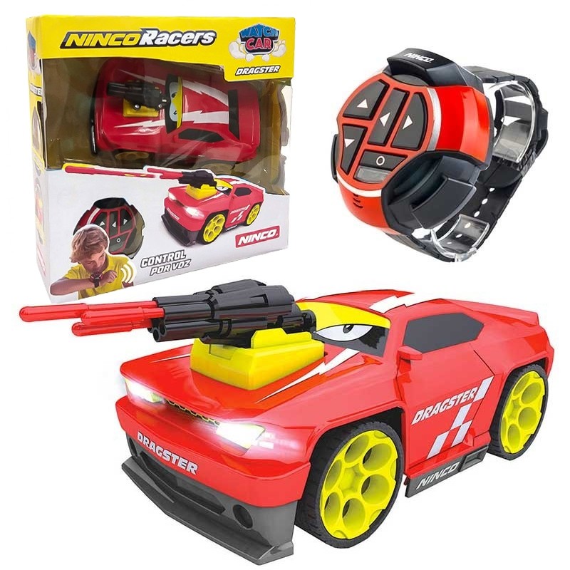 Comprar Nincoracers Watchcar Dragster