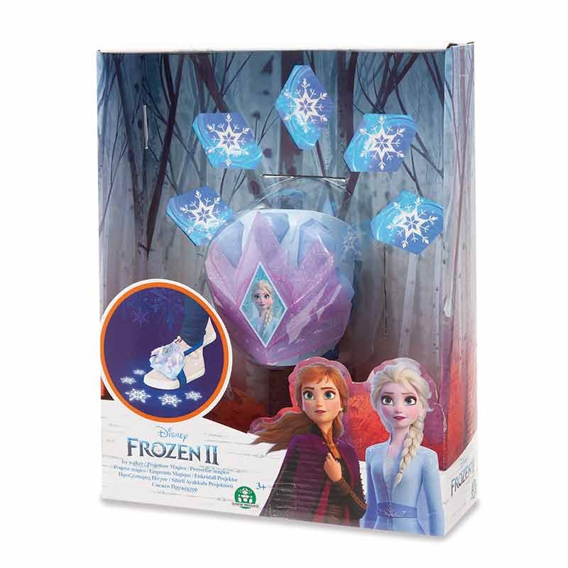 Comprar projetor Mágico inspirado no filme Frozen 2