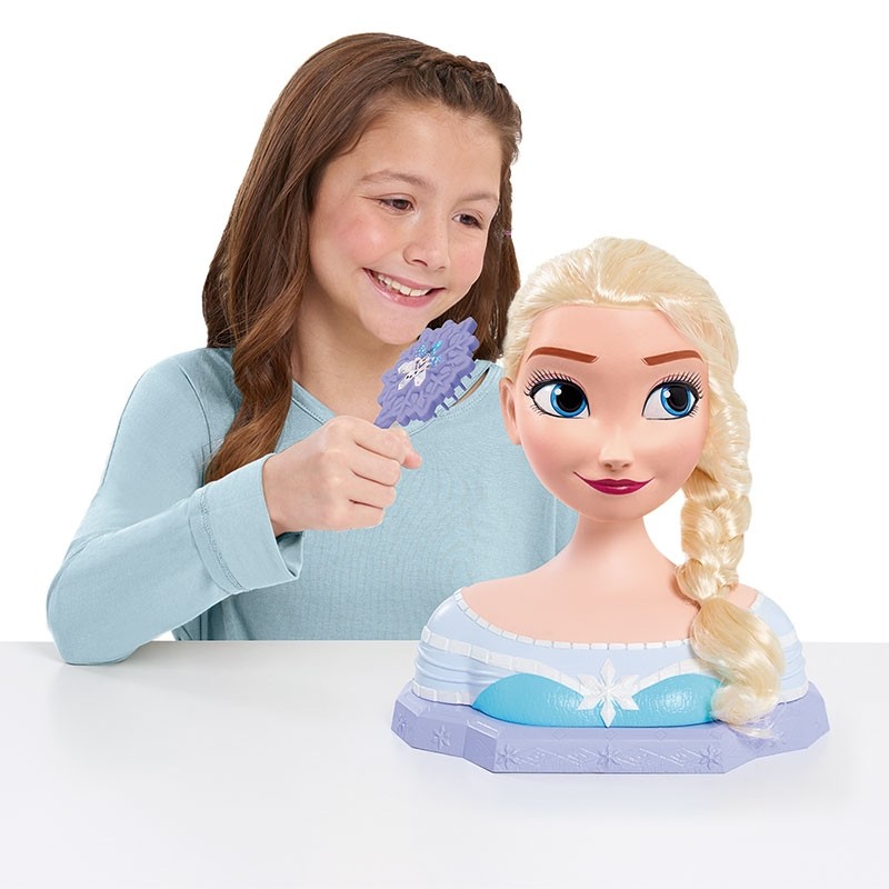 Comprar Busto Elsa Frozen 2