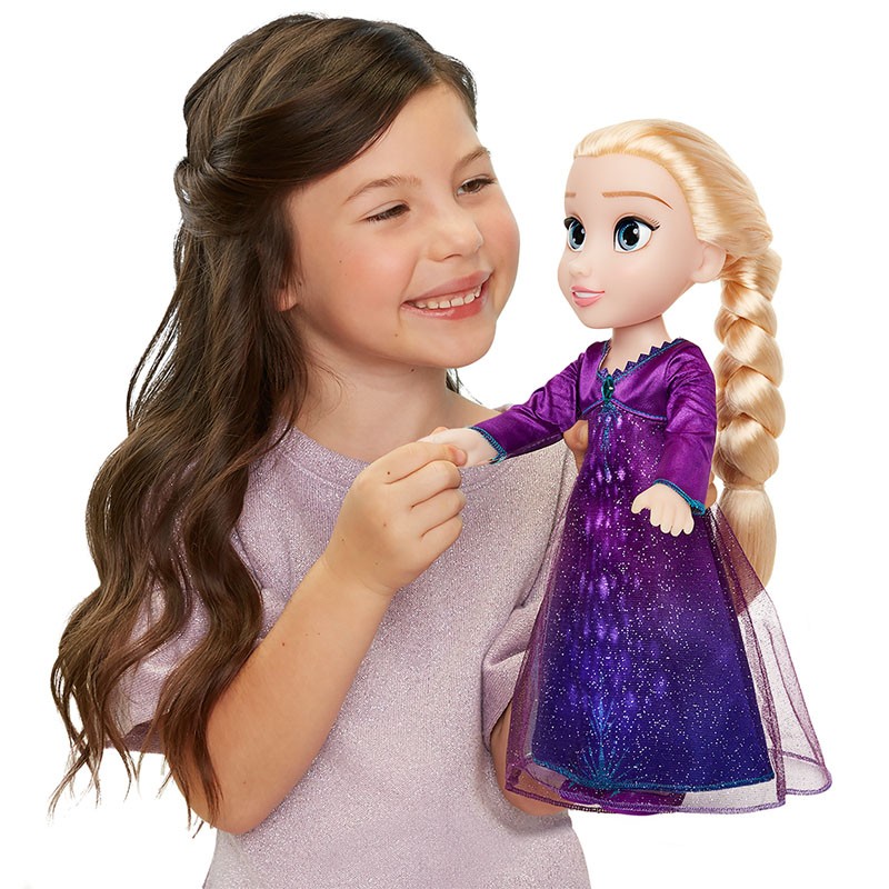 Comprar Boneca Musical Elsa Frozen 2
