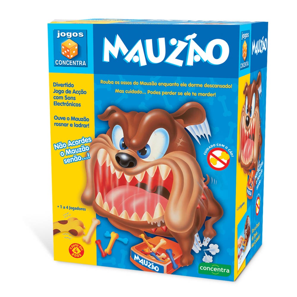 Comprar brinquedos Concentra: MAUZÃO