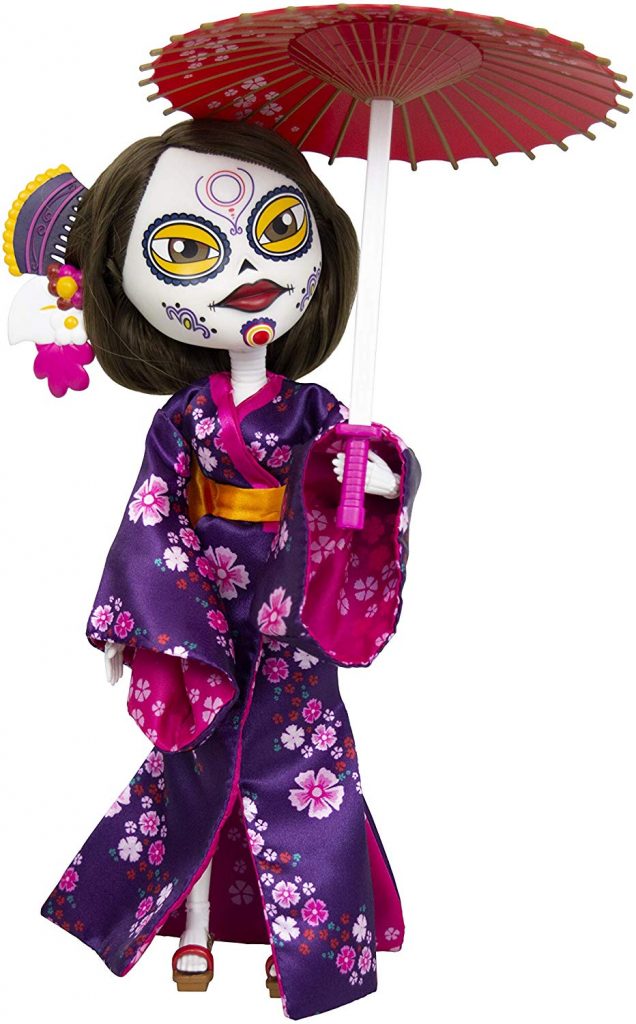 Comprar bonecas Catrinas: Mariko