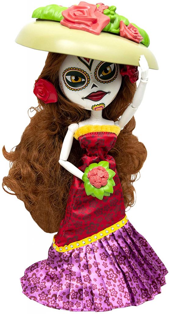 Comprar bonecas Catrinas: Casandra