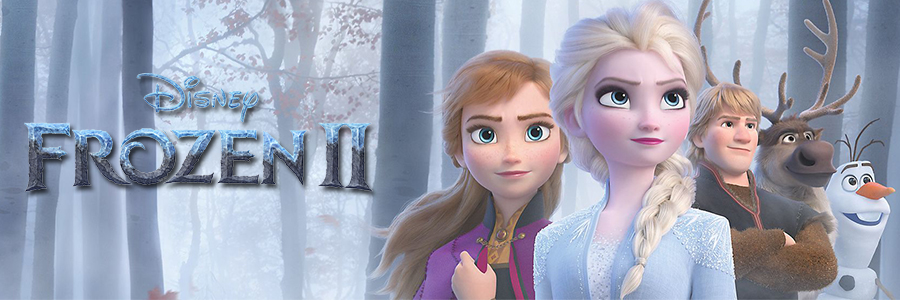 Frozen 2, O filme de animação mais esperado do ano