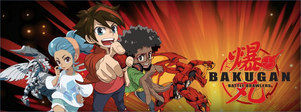 Comprar brinquedos Bakugan