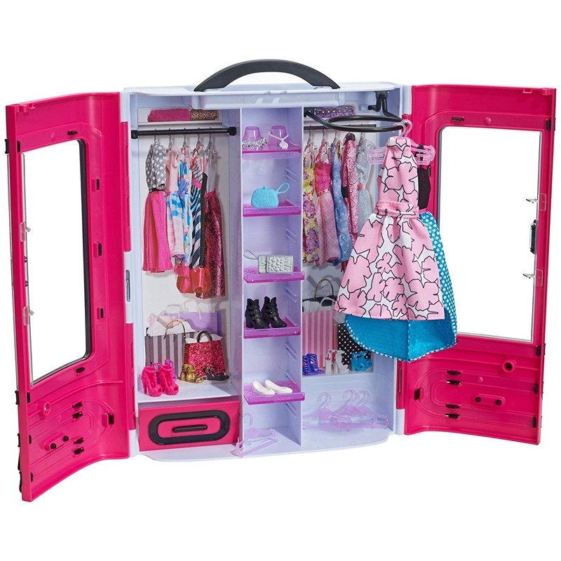 Comprar Armario Fashion da Barbie