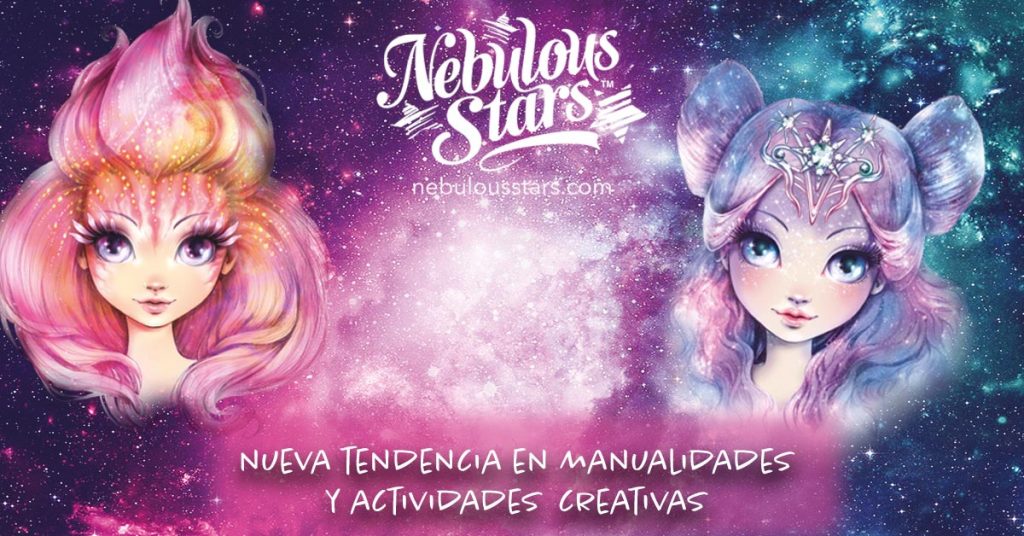 Manualidades Nebulous Stars