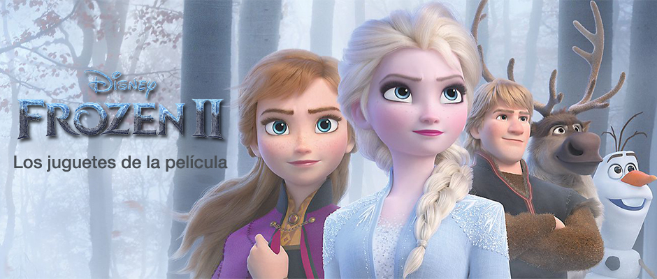 Frozen 2, la película de animación más esperada del año - Centroxogo Blog