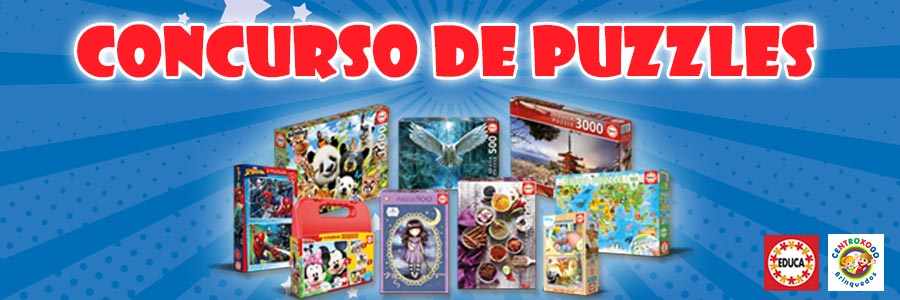 CONCURSO DE PUZZLES EDUCA