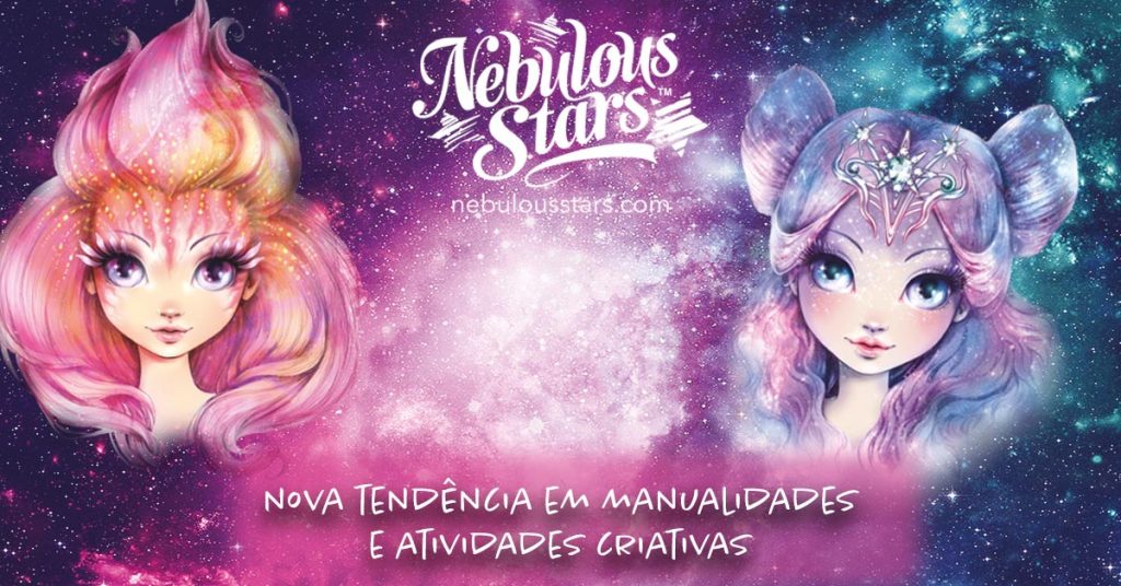 Nebulous Stars manualidades e atividades criativas Neboulous Stars 