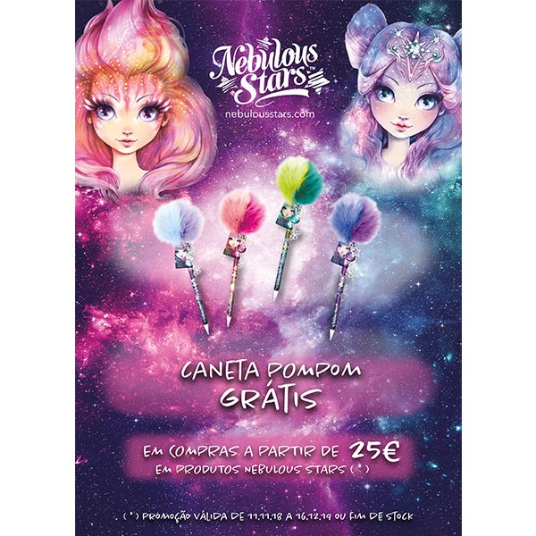 Comprar manualidades Nebulous Stars