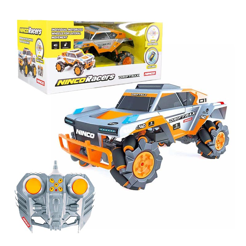 NINCO RACERS RADIO CONTROL DRIFTRAX