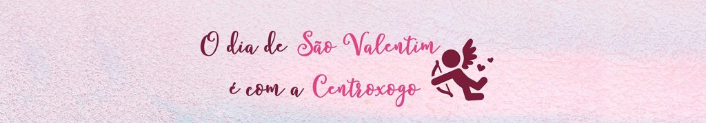 Comprar presentes de São Valentim Online