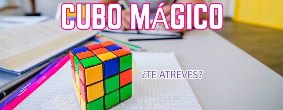 Comprar Cubo de Rubik de 3x3x3