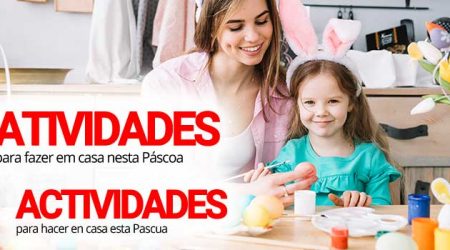 Actividades para Pascua